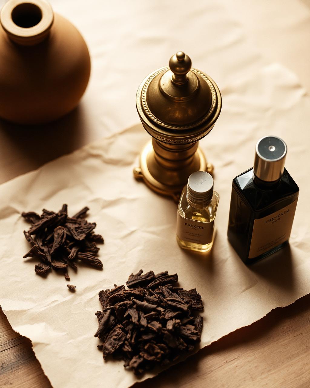 فنّ تطبيق العطر: العود والمسك بلغة معاصرة