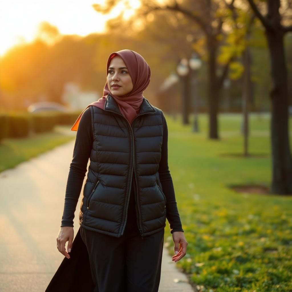 السترة المثقّلة: هل الضجة حقيقية أم موضة عابرة؟